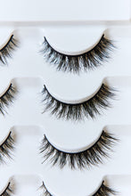 Load image into Gallery viewer, SO PINK BEAUTY Mink Eyelashes 5 Pairs