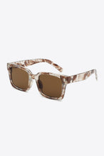 Load image into Gallery viewer, UV400 Polycarbonate Square Sunglasses