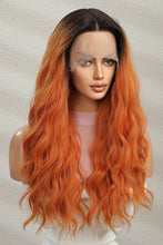 Load image into Gallery viewer, 13*2&quot; Lace Front Wigs Synthetic Long Wave 24&quot; 150% Density