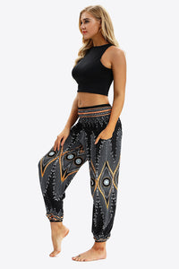 Exotic Pocket Joggers