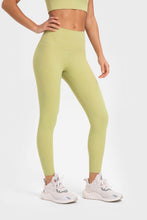 Load image into Gallery viewer, Highly Stretchy Wide Waistband Yoga Leggings