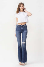 Load image into Gallery viewer, Vervet by Flying Monkey Luna Full Size High Rise Flare Jeans