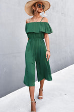 Load image into Gallery viewer, Spaghetti Strap Layered Jumpsuit