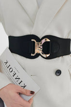 Load image into Gallery viewer, Alloy Buckle Elastic Belt