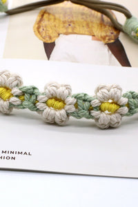 In My Circle Daisy Headband