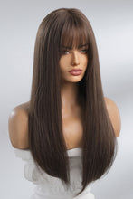 Load image into Gallery viewer, Full Machine Long Straight Synthetic Wigs 26&#39;&#39;