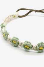 Load image into Gallery viewer, In My Circle Daisy Headband