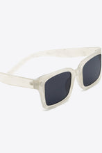 Load image into Gallery viewer, UV400 Polycarbonate Square Sunglasses