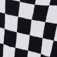 Load image into Gallery viewer, Cuddley Checkered Decorative Throw Blanket