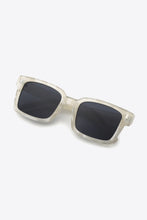 Load image into Gallery viewer, UV400 Polycarbonate Square Sunglasses