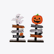 Load image into Gallery viewer, 2-Piece Halloween Element Decor Ornaments