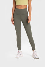 Load image into Gallery viewer, Highly Stretchy Wide Waistband Yoga Leggings