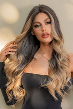 Load image into Gallery viewer, 13*2&quot; Lace Front Wigs Synthetic Long Wave 26&quot; 150% Density