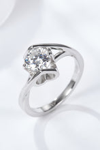 Load image into Gallery viewer, Get What You Need 1 Carat Moissanite Ring