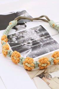 In My Circle Daisy Headband