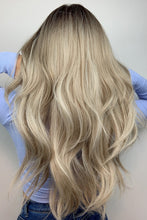 Load image into Gallery viewer, Full Machine Long Wave Wigs 26&#39;&#39;