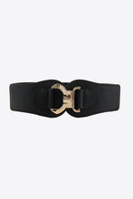 Load image into Gallery viewer, Alloy Buckle Elastic Belt