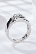 Load image into Gallery viewer, From The Heart 1 Carat Moissanite Ring