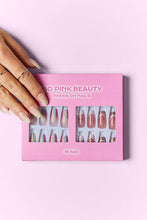 Load image into Gallery viewer, SO PINK BEAUTY Press On Nails 2 Packs