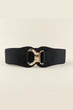 Load image into Gallery viewer, Alloy Buckle Elastic Belt