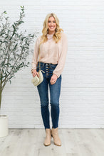 Load image into Gallery viewer, Picture This Top In Blush