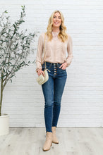 Load image into Gallery viewer, Picture This Top In Blush