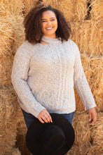 Load image into Gallery viewer, Hannah Knit Sweater