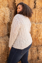 Load image into Gallery viewer, Hannah Knit Sweater