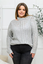 Load image into Gallery viewer, Hannah Knit Sweater