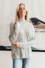 Load image into Gallery viewer, Hannah Knit Sweater