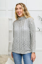 Load image into Gallery viewer, Hannah Knit Sweater