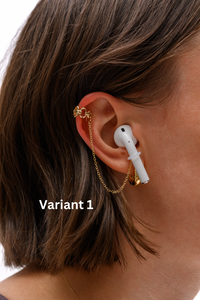 Keep it Close Airpod Ear Cuffs