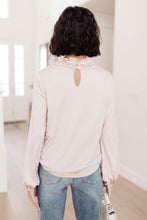 Load image into Gallery viewer, Picture This Top In Blush