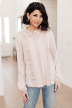 Load image into Gallery viewer, Picture This Top In Blush