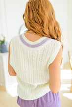 Load image into Gallery viewer, Power Girl Sweater Vest