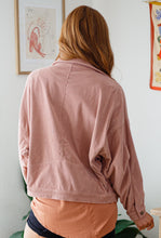 Load image into Gallery viewer, Primrose Corduroy Jacket