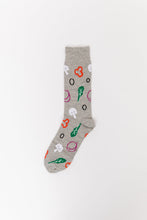 Load image into Gallery viewer, Veggie Pizza Sock Set