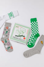 Load image into Gallery viewer, Veggie Pizza Sock Set