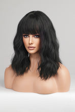 Load image into Gallery viewer, Mid-Length Wave Synthetic Wigs 12&#39;&#39;