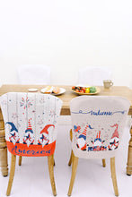 Load image into Gallery viewer, 2-Piece Independence Day Chair Covers