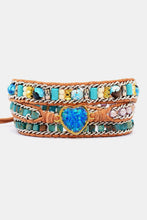 Load image into Gallery viewer, Heart Layered Bracelet