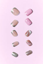 Load image into Gallery viewer, SO PINK BEAUTY Press On Nails 2 Packs