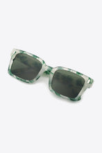 Load image into Gallery viewer, UV400 Polycarbonate Square Sunglasses