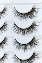 Load image into Gallery viewer, SO PINK BEAUTY Mink Eyelashes 5 Pairs