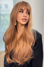 Load image into Gallery viewer, Full Machine Long Wave Synthetic Wigs 24&#39;&#39;