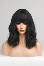 Load image into Gallery viewer, Mid-Length Wave Synthetic Wigs 12&#39;&#39;