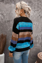 Load image into Gallery viewer, True Blue Sweater
