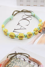 Load image into Gallery viewer, In My Circle Daisy Headband