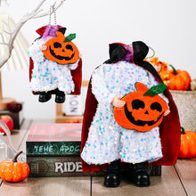 Load image into Gallery viewer, Two-Piece Sequin Halloween Hanging Widgets