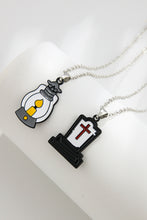 Load image into Gallery viewer, Two-Piece Halloween Theme Necklace Set